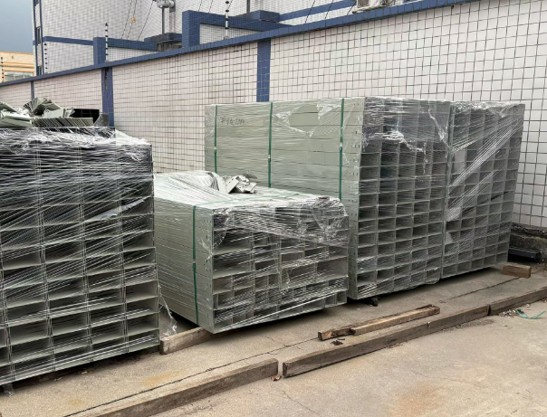 广州文兴电缆桥架 广州文兴电缆桥架