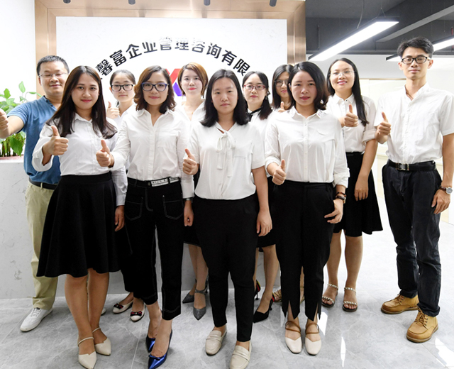 公司团队实力水平