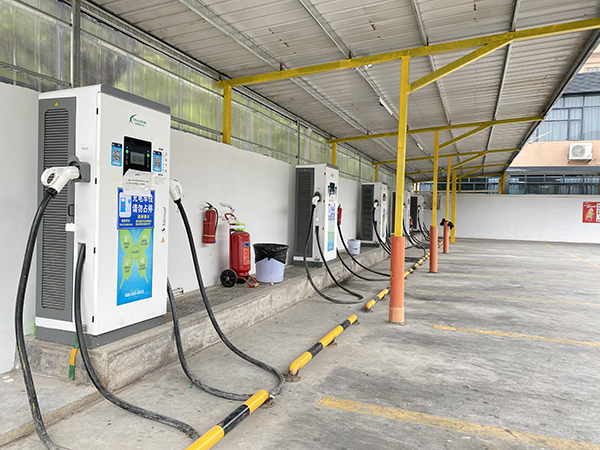 东坑凯都酒店充电站