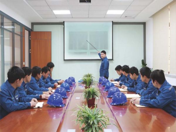 项目工程总结会议