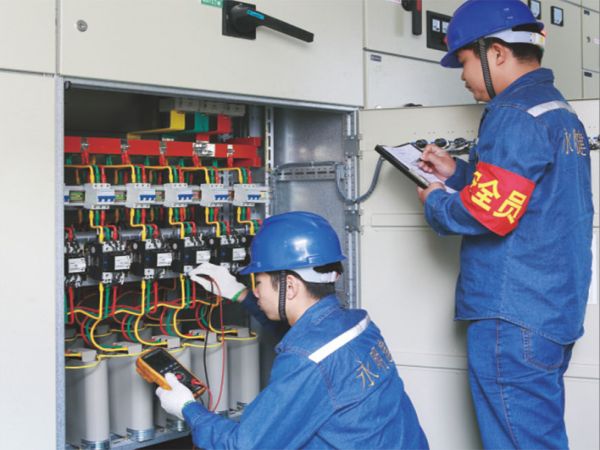 低压电容柜检测