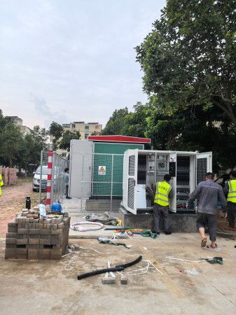 东莞变压器安装服务：选择广东粤能电力建设有限公司的专业优势