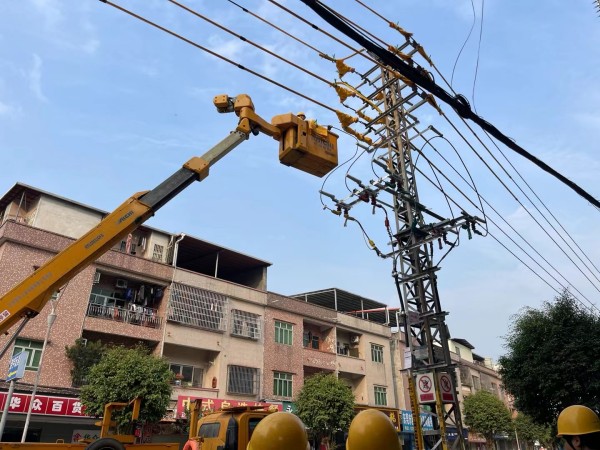 东莞变压器安装服务：选择广东粤能电力建设有限公司的专业优势