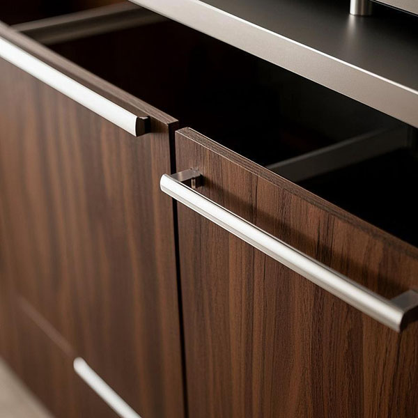 水性双组份抗刮开放面漆