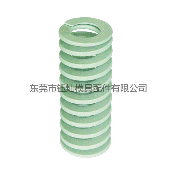 标准矩形模具弹簧