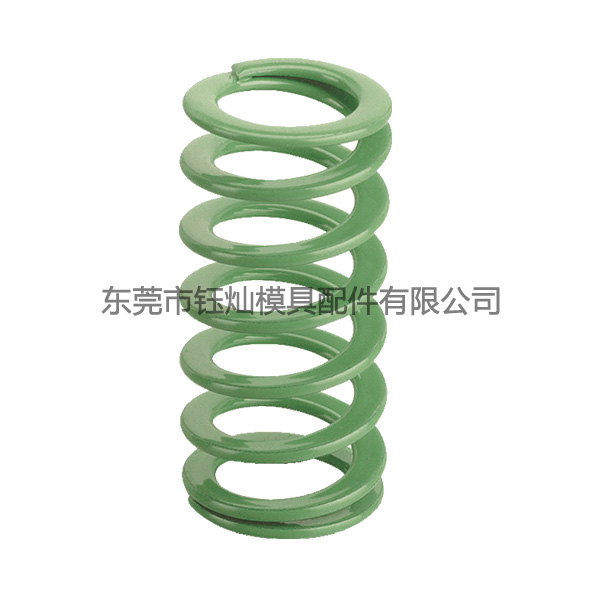 JIS超高压缩量日标扁线模具弹簧CSWY