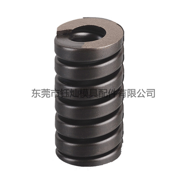 厂家直销极重载荷高速用黑弹簧CSWX