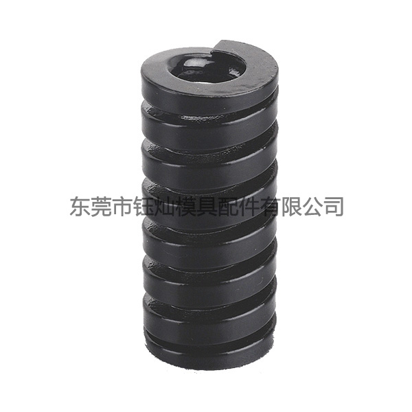 极重载荷日标黑色冲压模具弹簧CSWG