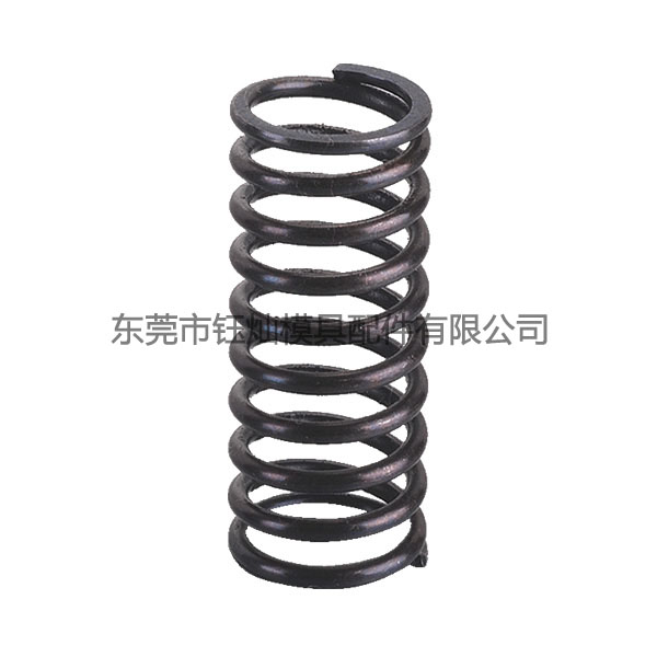CHS品牌米思米标准德国琴钢丝圆线弹簧CWT