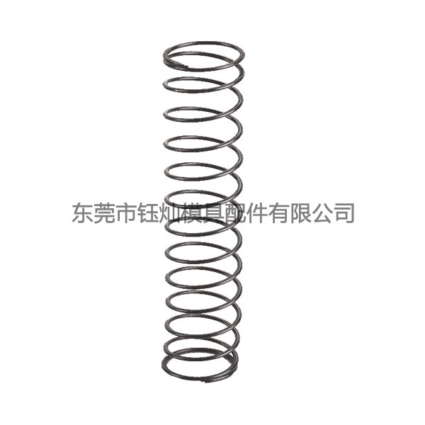 可替代盘起加长型圆线螺旋压缩弹簧CWP