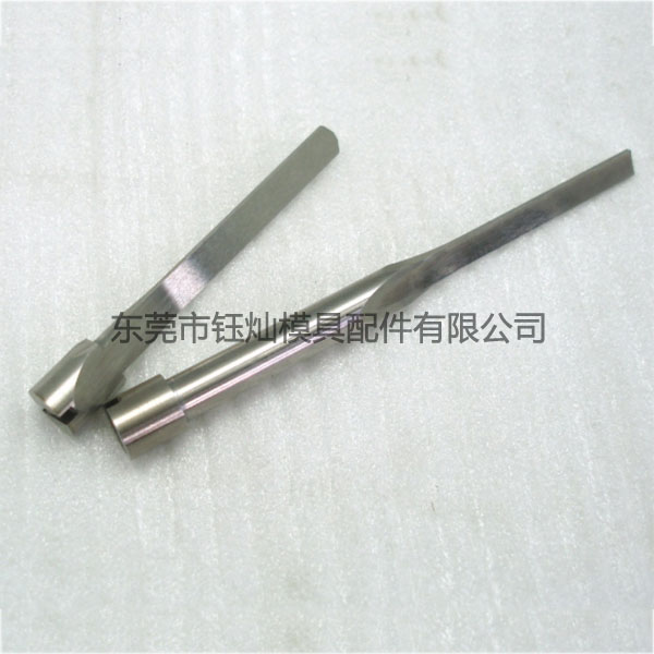 塑胶模具零件研发