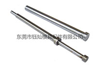 讲述模具顶针的使用原则