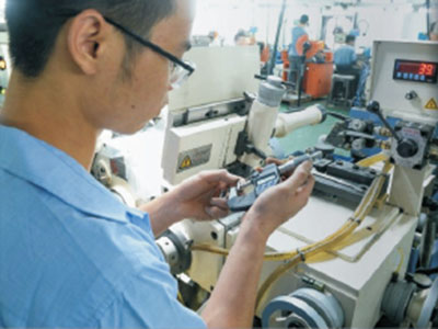 厂房实拍
