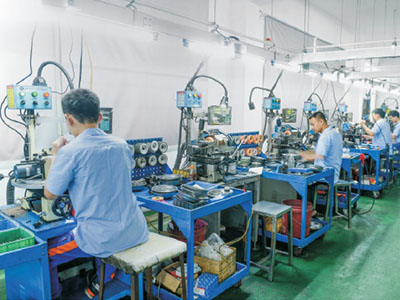 厂房实拍