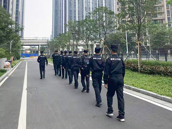 ​特勤蜜桃传媒视频网站公司怎样承担安保勤务