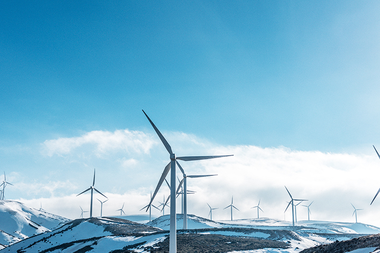 风力发电应用