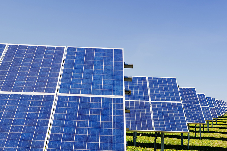 太阳能电池板应用