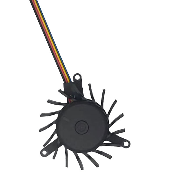 DC碟式风扇40X40X08-DBA