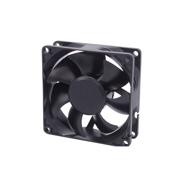 EC轴流风机80X80X25-DA