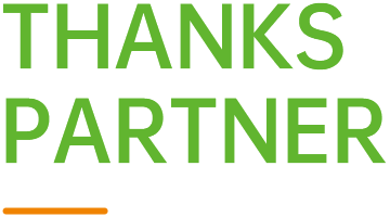 thanks partner