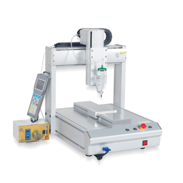 如何提升点胶机的性能