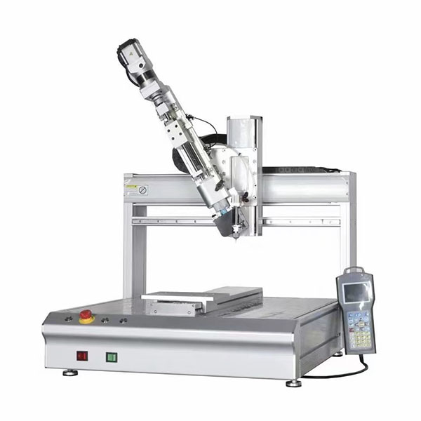 使用全自动点胶机点胶时应注意的事项