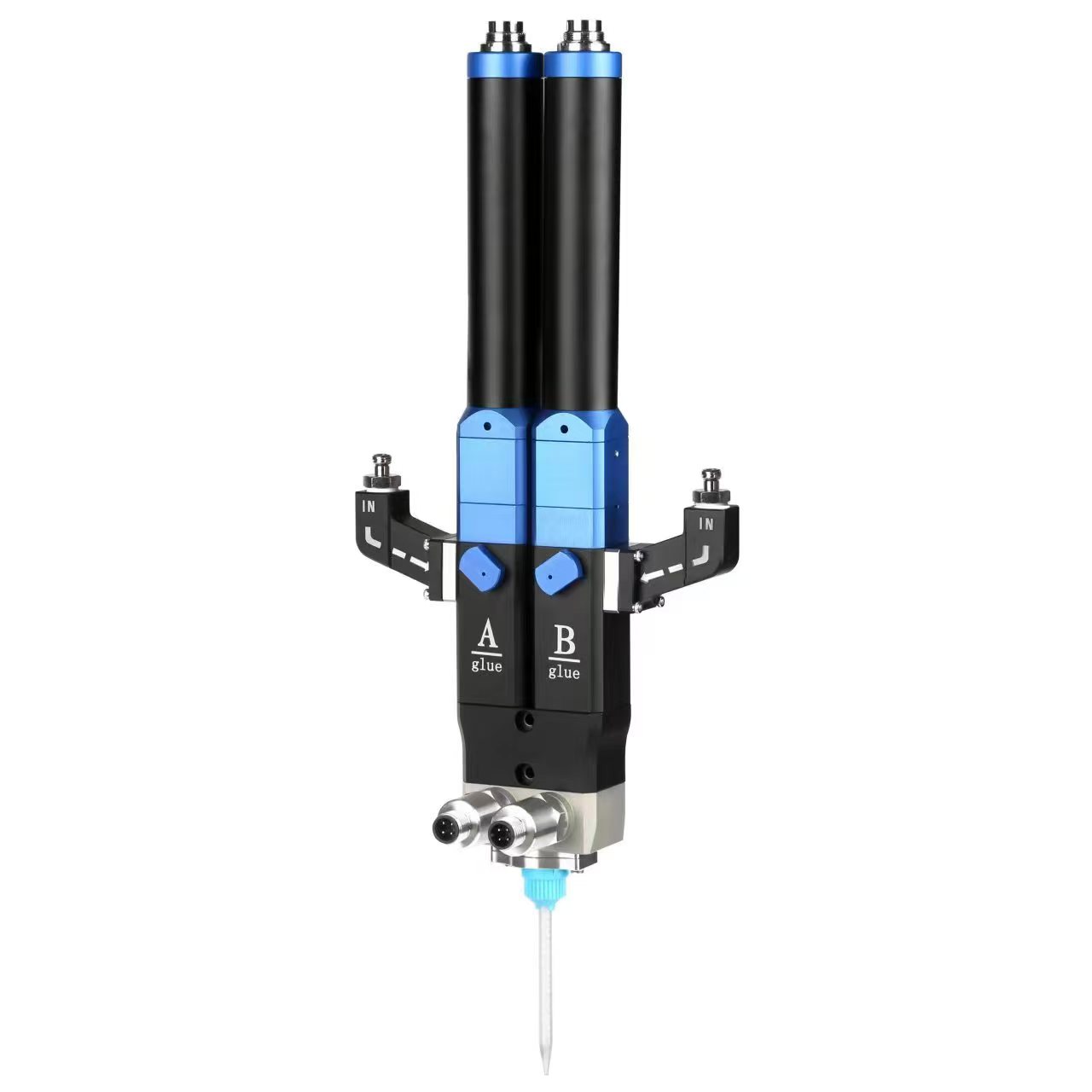 AB点胶机在工作中哪些问题是常见的