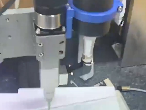 5700螺杆阀点硅胶