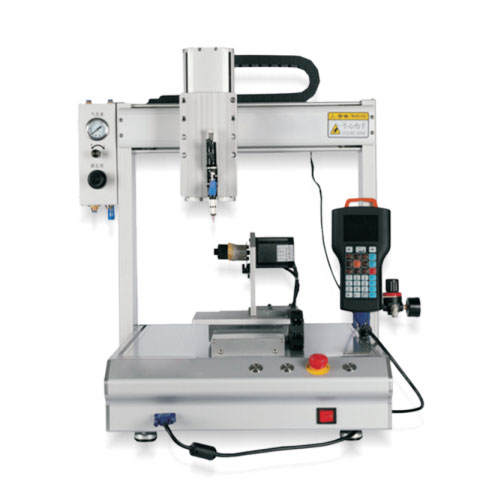 自动点胶机会出现的故障以及处理方式