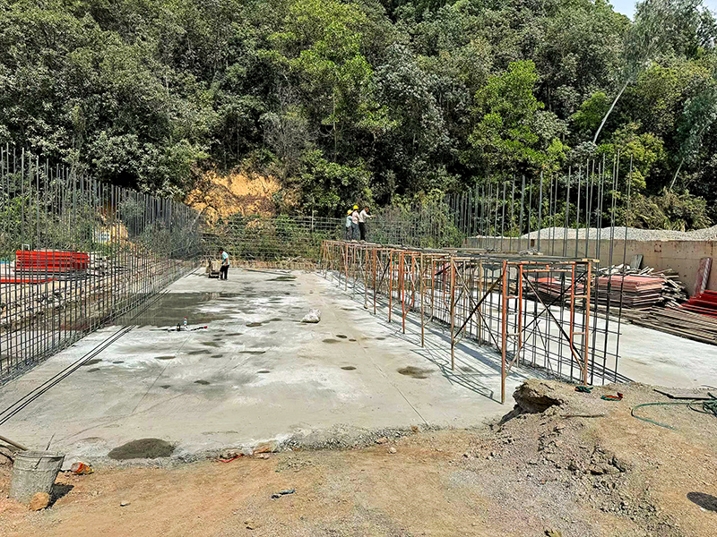 深圳正奇建筑工程