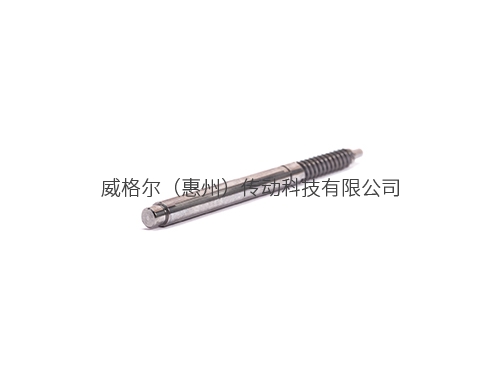 关于蜗杆加工质量如何检测？