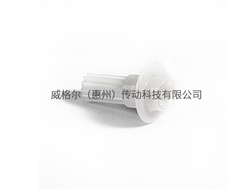 关于塑胶齿轮有哪些优缺点？