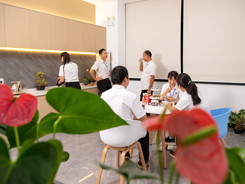 公司休息室