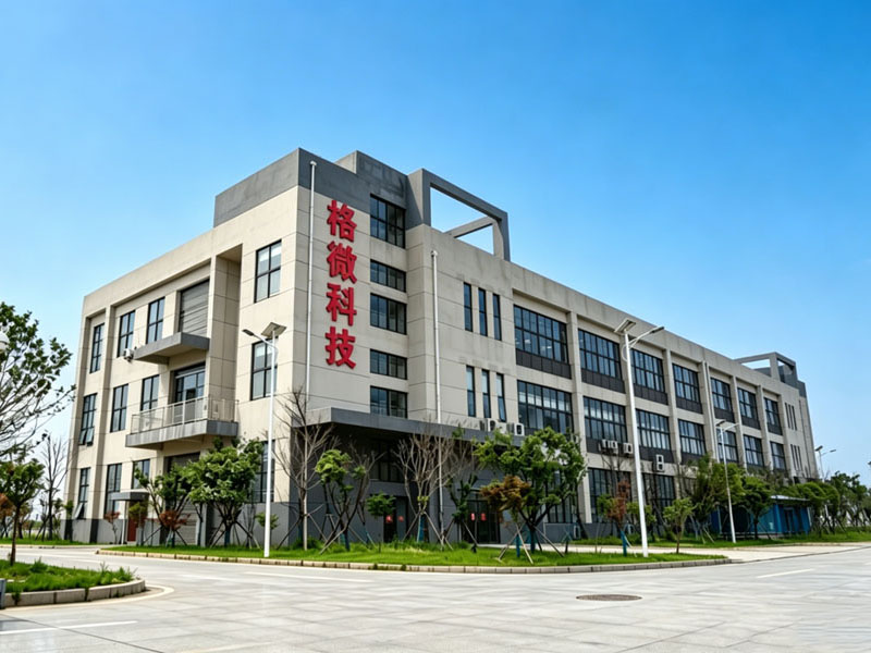 厂房全景