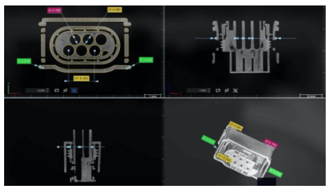蔡司工业CT无损扫描