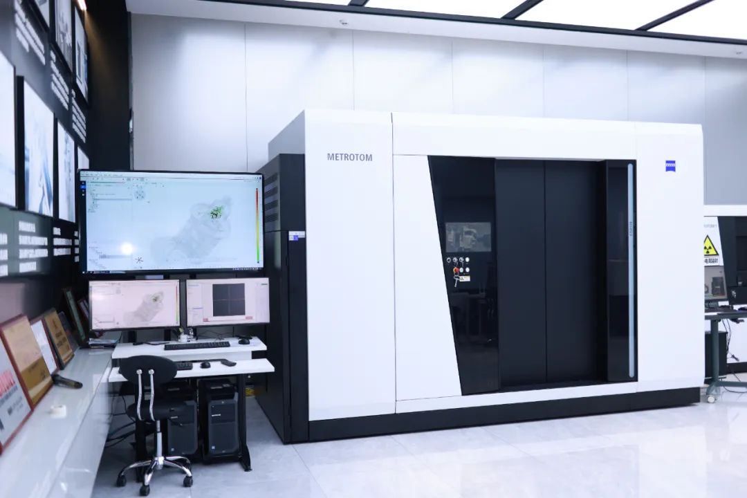 蔡司工業(yè)CT 蔡司工業(yè)CT