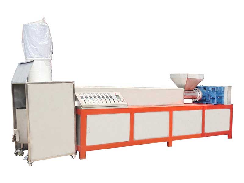 详细介绍一下挤出机口模的基本作用？