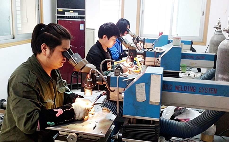 專業技術打造高性能產品