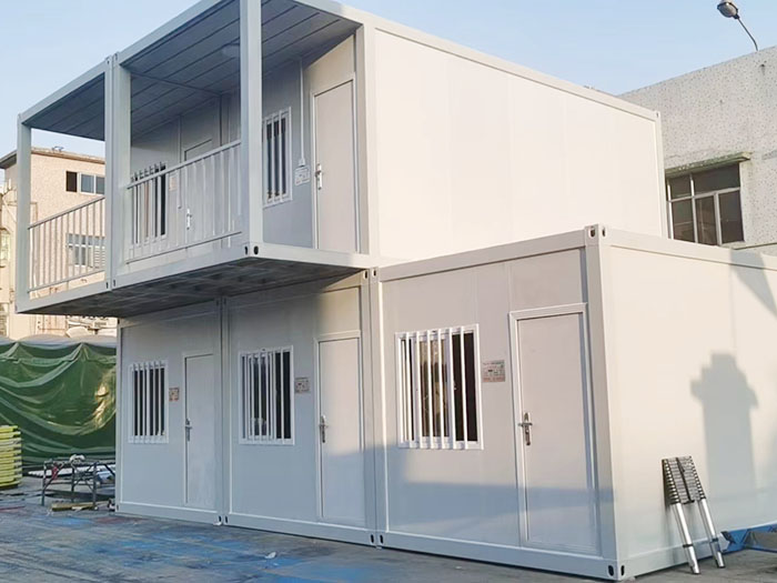 集装箱房屋安装时的注意事项