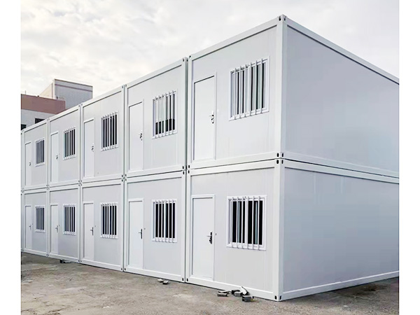 集装箱房子的优缺点