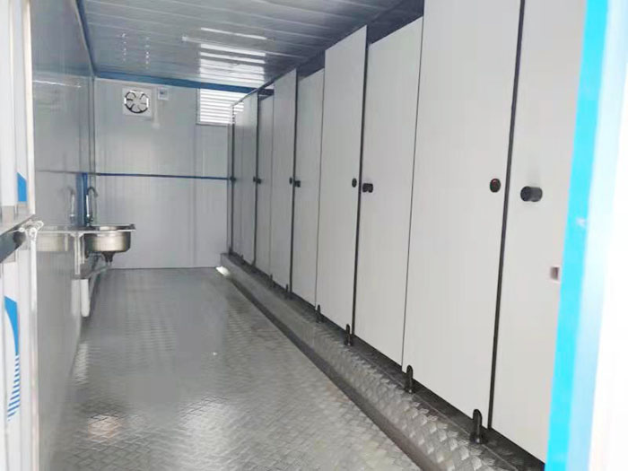 集装箱式厕所为何如此受到欢迎？