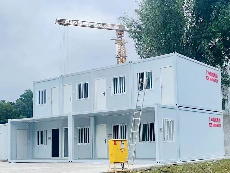 集装箱活动房应该如何进行选择和保养