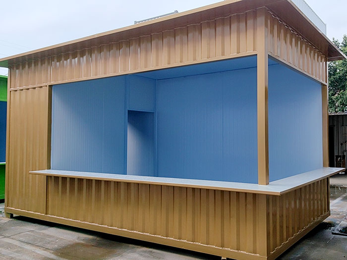集装箱定制
