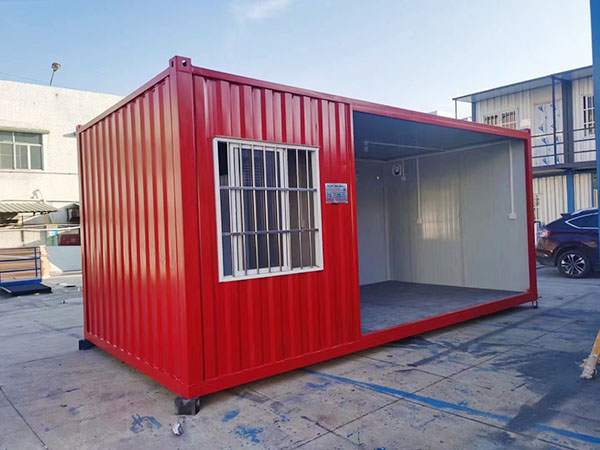 集装箱办公室