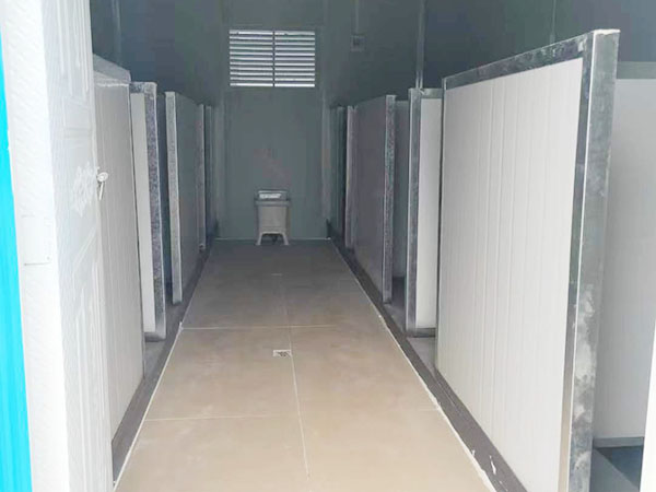 洗手间集装箱