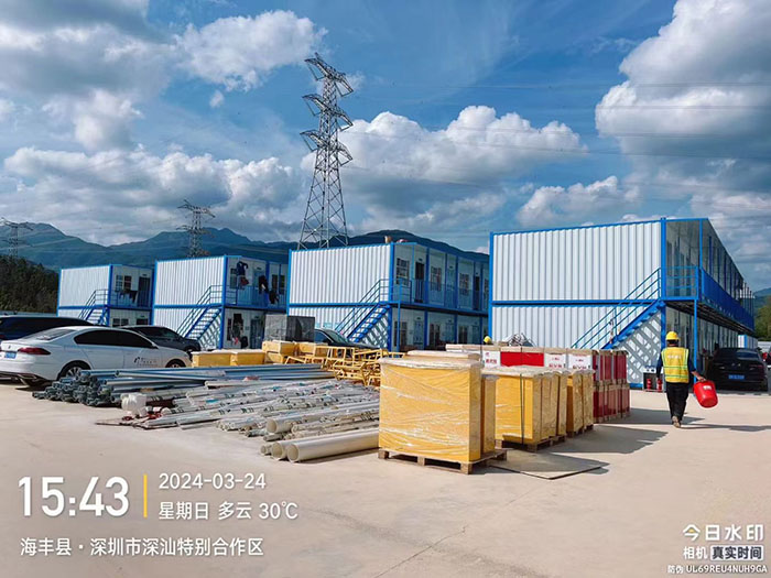 智瀚国际汽车城储能产业园