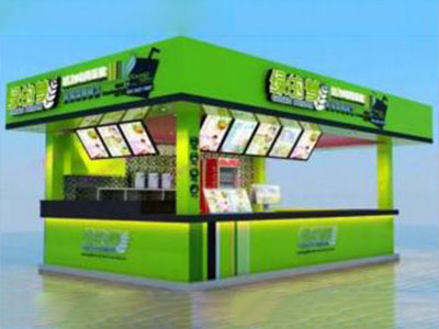 售卖亭系列