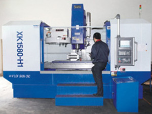 大型CNC加工中心