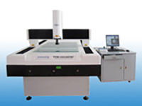 大行程全自动影像测量仪150120出货了