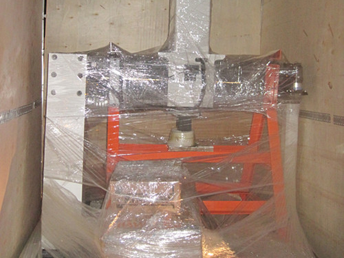 全自动三坐标出货